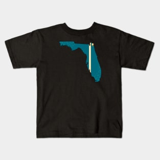 Jacksonville Football Kids T-Shirt